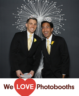 Crest Hollow Country Club Photo Booth Image