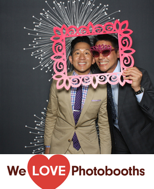 Crest Hollow Country Club Photo Booth Image