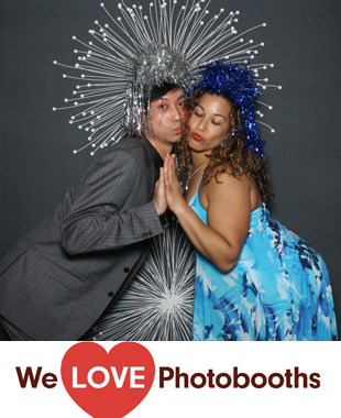 Crest Hollow Country Club Photo Booth Image