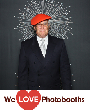 Crest Hollow Country Club Photo Booth Image