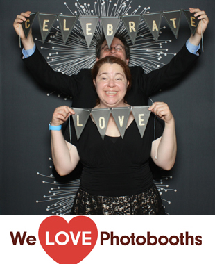 Crest Hollow Country Club Photo Booth Image