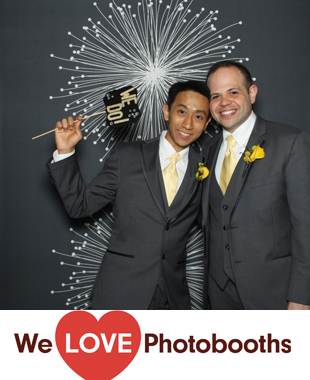 Crest Hollow Country Club Photo Booth Image