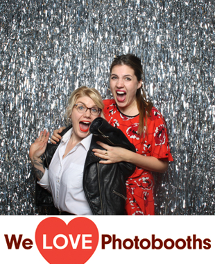 New York Hilton Midtown Photo Booth Image