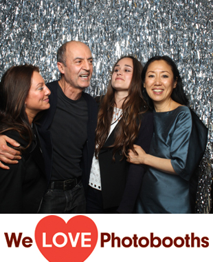 New York Hilton Midtown Photo Booth Image
