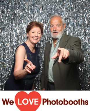 New York Hilton Midtown Photo Booth Image