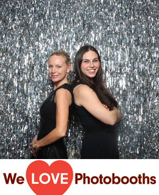 New York Hilton Midtown Photo Booth Image