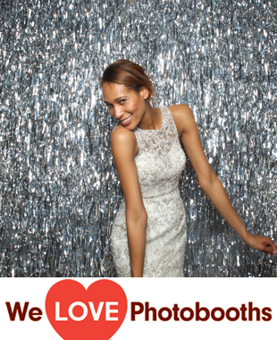 New York Hilton Midtown Photo Booth Image