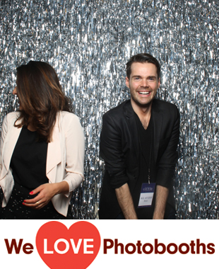 New York Hilton Midtown Photo Booth Image