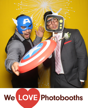 NY Photo Booth Image from Shadow Lawn in High Falls, NY