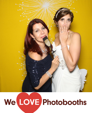 NY Photo Booth Image from Shadow Lawn in High Falls, NY