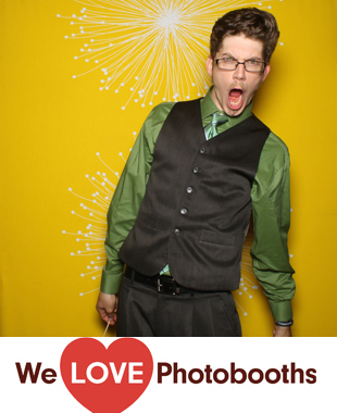 NY Photo Booth Image from Shadow Lawn in High Falls, NY