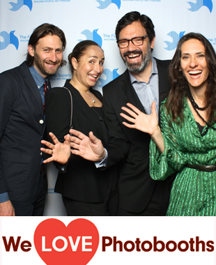 The Bowery Hotel Photo Booth Image