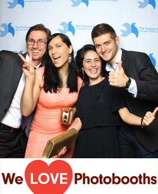 The Bowery Hotel Photo Booth Image