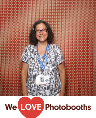 Lexington School for the Deaf Photo Booth Image