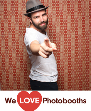 Lexington School for the Deaf Photo Booth Image