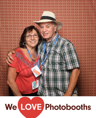 Lexington School for the Deaf Photo Booth Image
