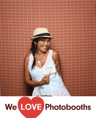 Lexington School for the Deaf Photo Booth Image