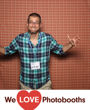 Lexington School for the Deaf Photo Booth Image
