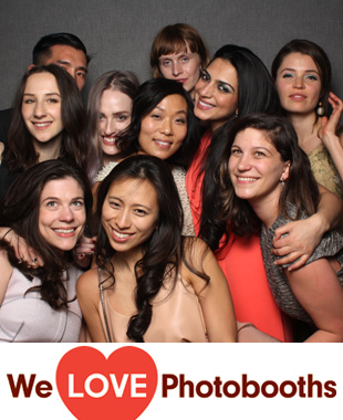 The Roundhouse at Beacon Falls Photo Booth Image