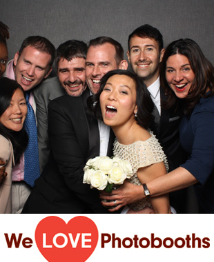 The Roundhouse at Beacon Falls Photo Booth Image