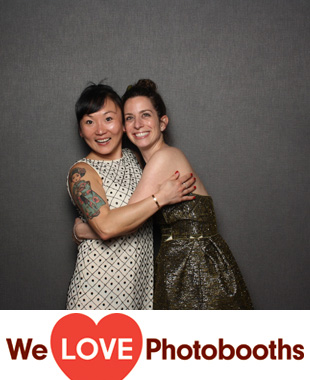 The Roundhouse at Beacon Falls Photo Booth Image