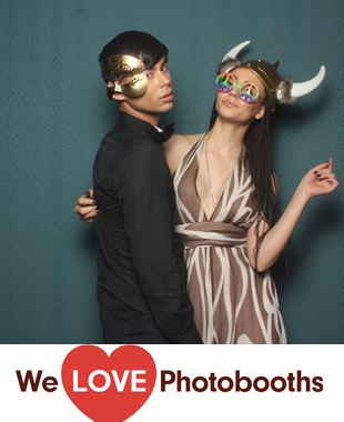 Gallow Green (McKittrick Hotel), Photo Booth Image