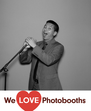 42 The Restaurant at the Ritz-Carlton Hotel Photo Booth Image