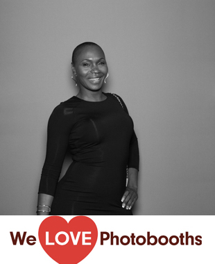 42 The Restaurant at the Ritz-Carlton Hotel Photo Booth Image