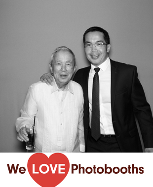 42 The Restaurant at the Ritz-Carlton Hotel Photo Booth Image