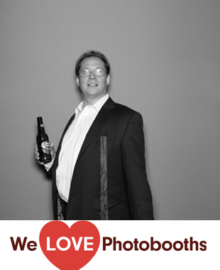 42 The Restaurant at the Ritz-Carlton Hotel Photo Booth Image