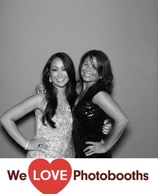 42 The Restaurant at the Ritz-Carlton Hotel Photo Booth Image