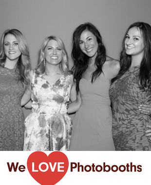 42 The Restaurant at the Ritz-Carlton Hotel Photo Booth Image