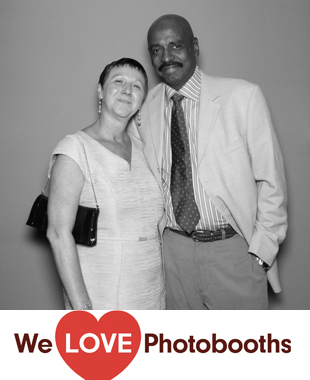 42 The Restaurant at the Ritz-Carlton Hotel Photo Booth Image
