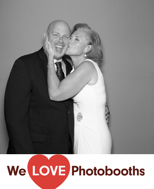 42 The Restaurant at the Ritz-Carlton Hotel Photo Booth Image