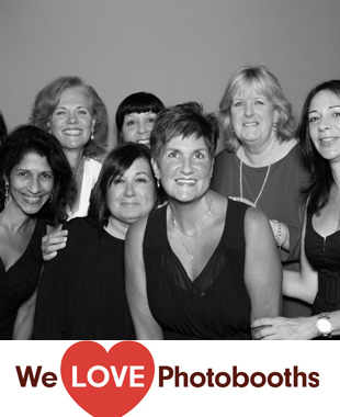 42 The Restaurant at the Ritz-Carlton Hotel Photo Booth Image