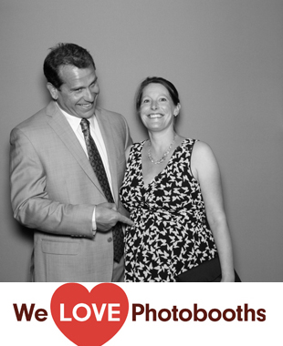 42 The Restaurant at the Ritz-Carlton Hotel Photo Booth Image