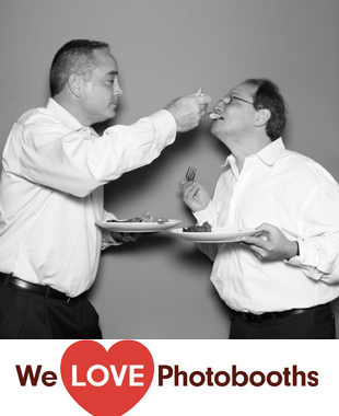 42 The Restaurant at the Ritz-Carlton Hotel Photo Booth Image