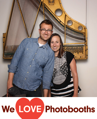 Canal Music Studios Photo Booth Image