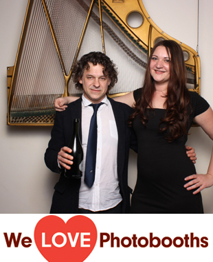 Canal Music Studios Photo Booth Image