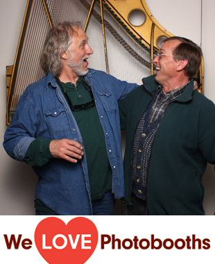 Canal Music Studios Photo Booth Image