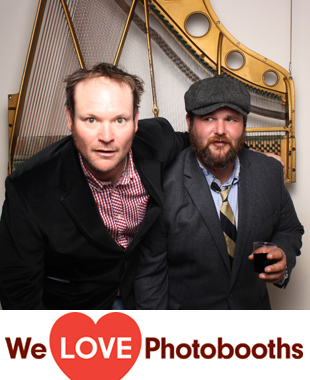 Canal Music Studios Photo Booth Image