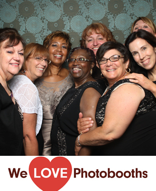 Trenton Country Club Photo Booth Image