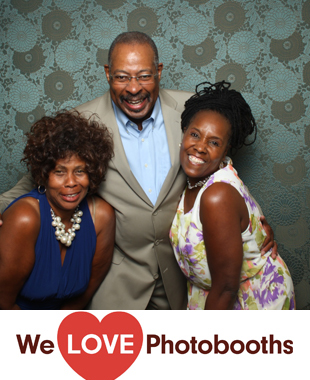 Trenton Country Club Photo Booth Image