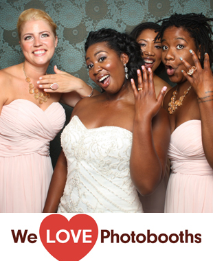 Trenton Country Club Photo Booth Image