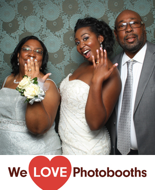 Trenton Country Club Photo Booth Image