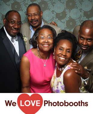 Trenton Country Club Photo Booth Image