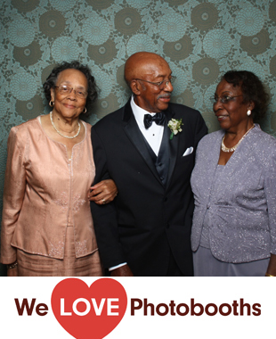Trenton Country Club Photo Booth Image