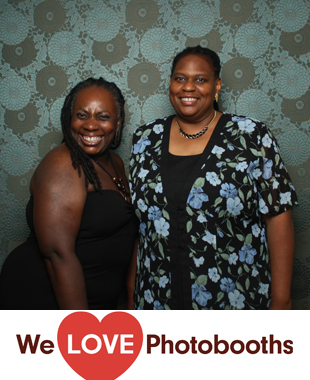 Trenton Country Club Photo Booth Image