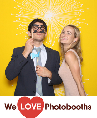 Calvary Episcopal Church Photo Booth Image