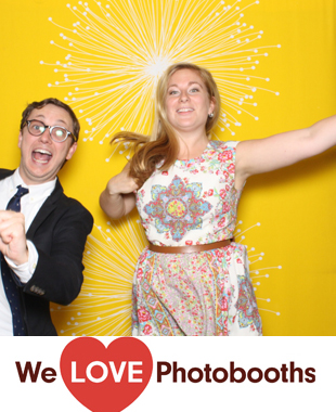 Calvary Episcopal Church Photo Booth Image
